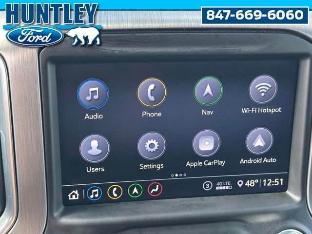 Used 2020 GMC Sierra 2500 Denali w/ Denali Ultimate Package image 24