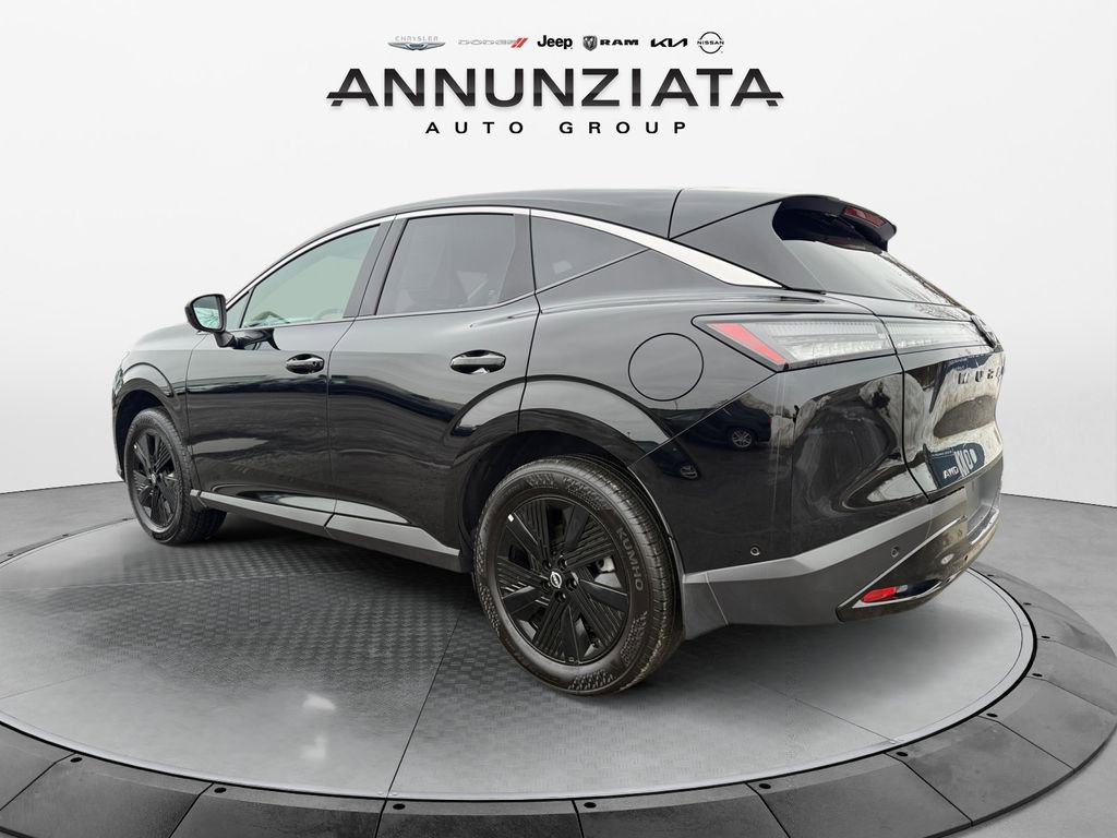 Certified 2025 Nissan Murano SV w/ Cargo Package image 3