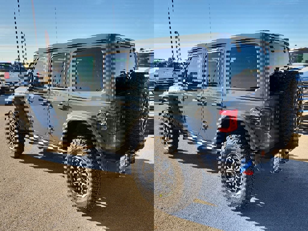 New 2026 Jeep Wrangler Unlimited Rubicon image 3