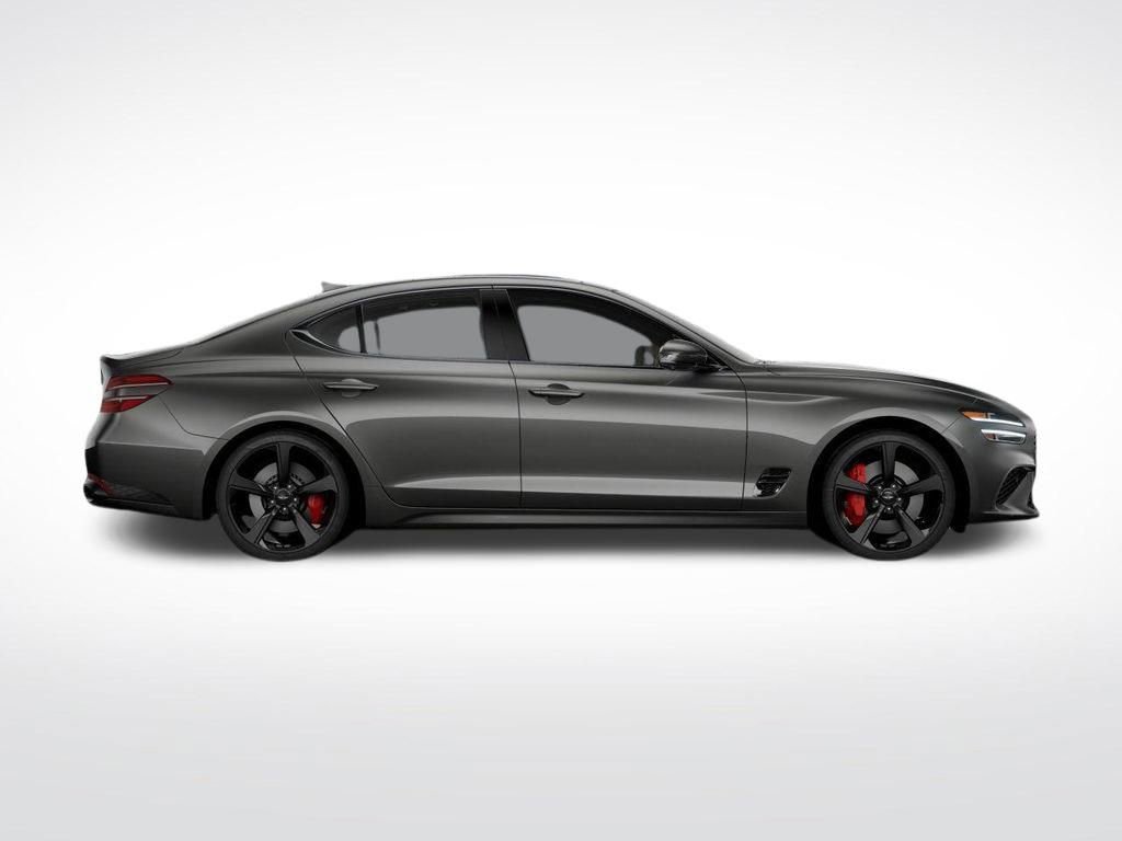 New 2026 Genesis G70 3.3T Sport Prestige image 6