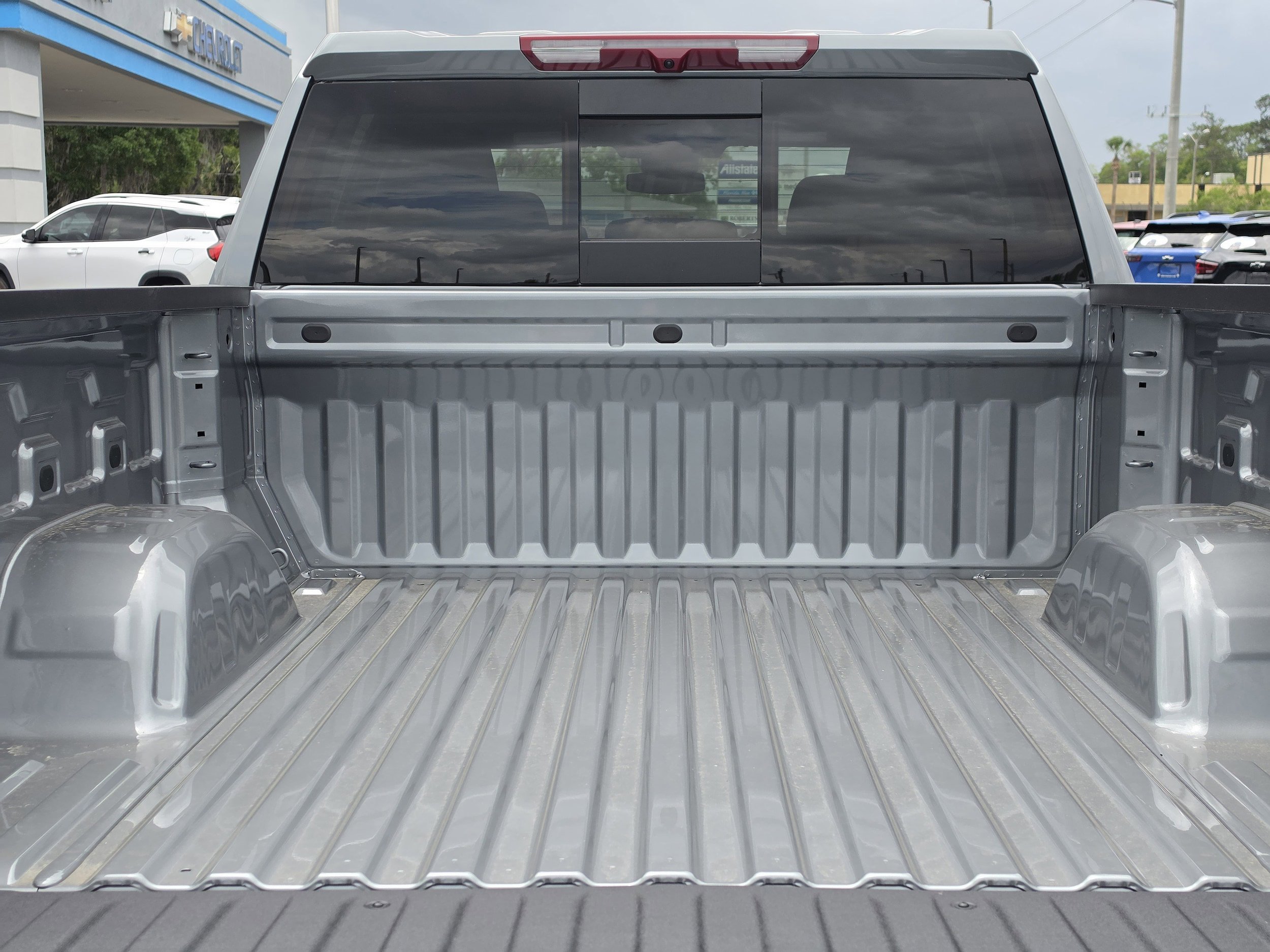 New 2026 Chevrolet Silverado 1500 LT AWD/4WD image 12