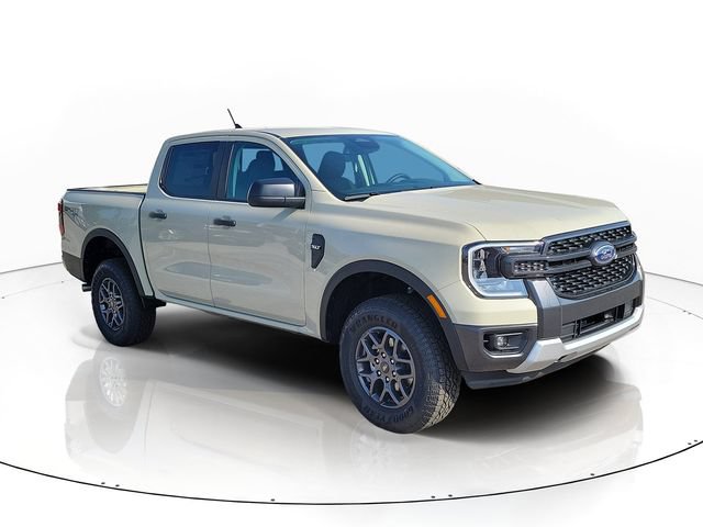 New 2026 Ford Ranger XLT w/ Equipment Group 301A High AWD/4WD image 2