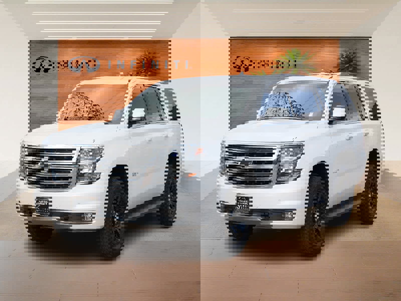 Used 2016 Chevrolet Tahoe LT w/ Luxury Package