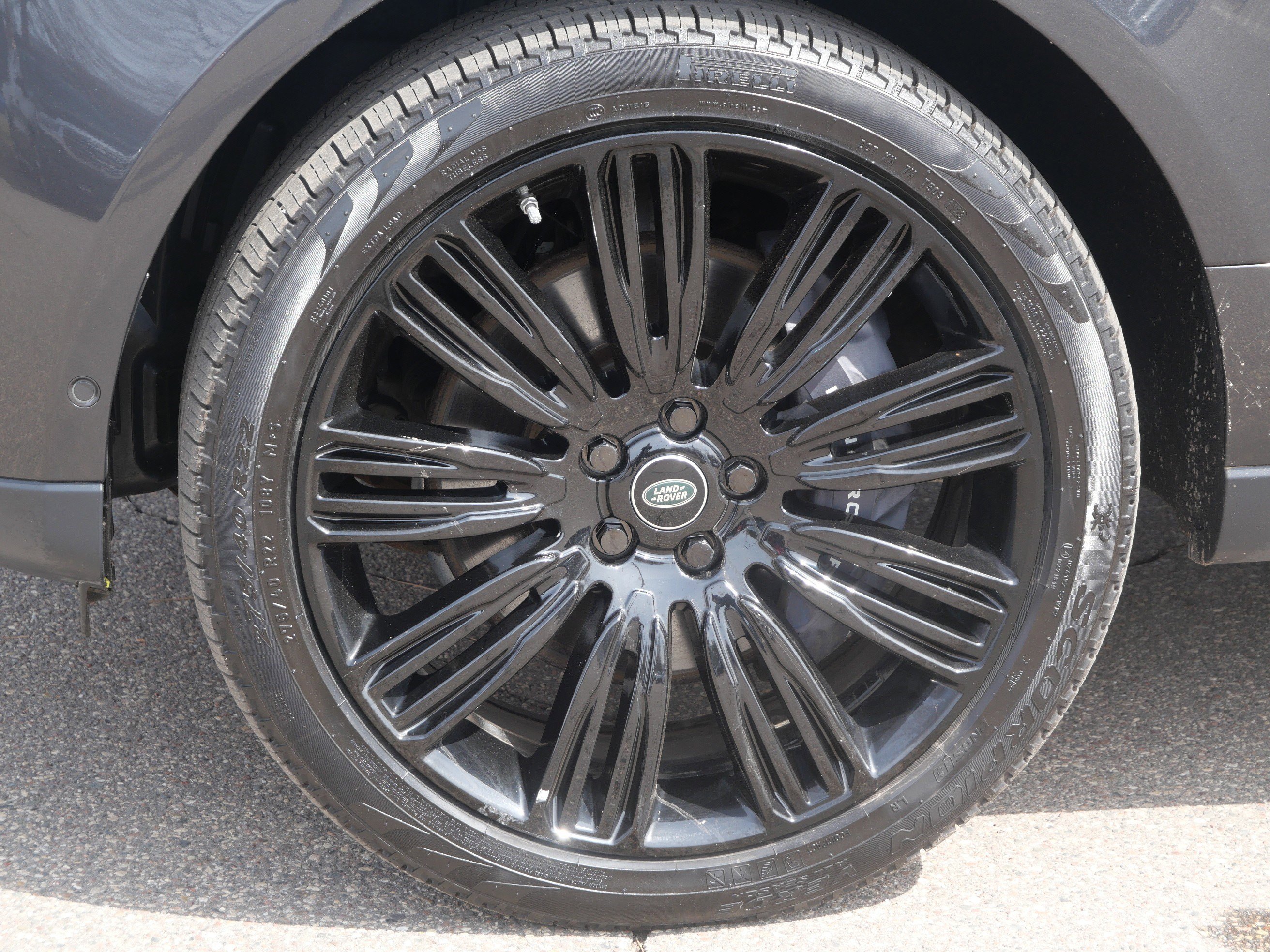 Used 2021 Land Rover Range Rover P525 Westminster Edition LWB image 10