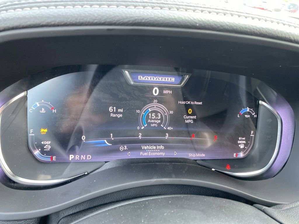 New 2025 RAM 2500 Laramie image 31