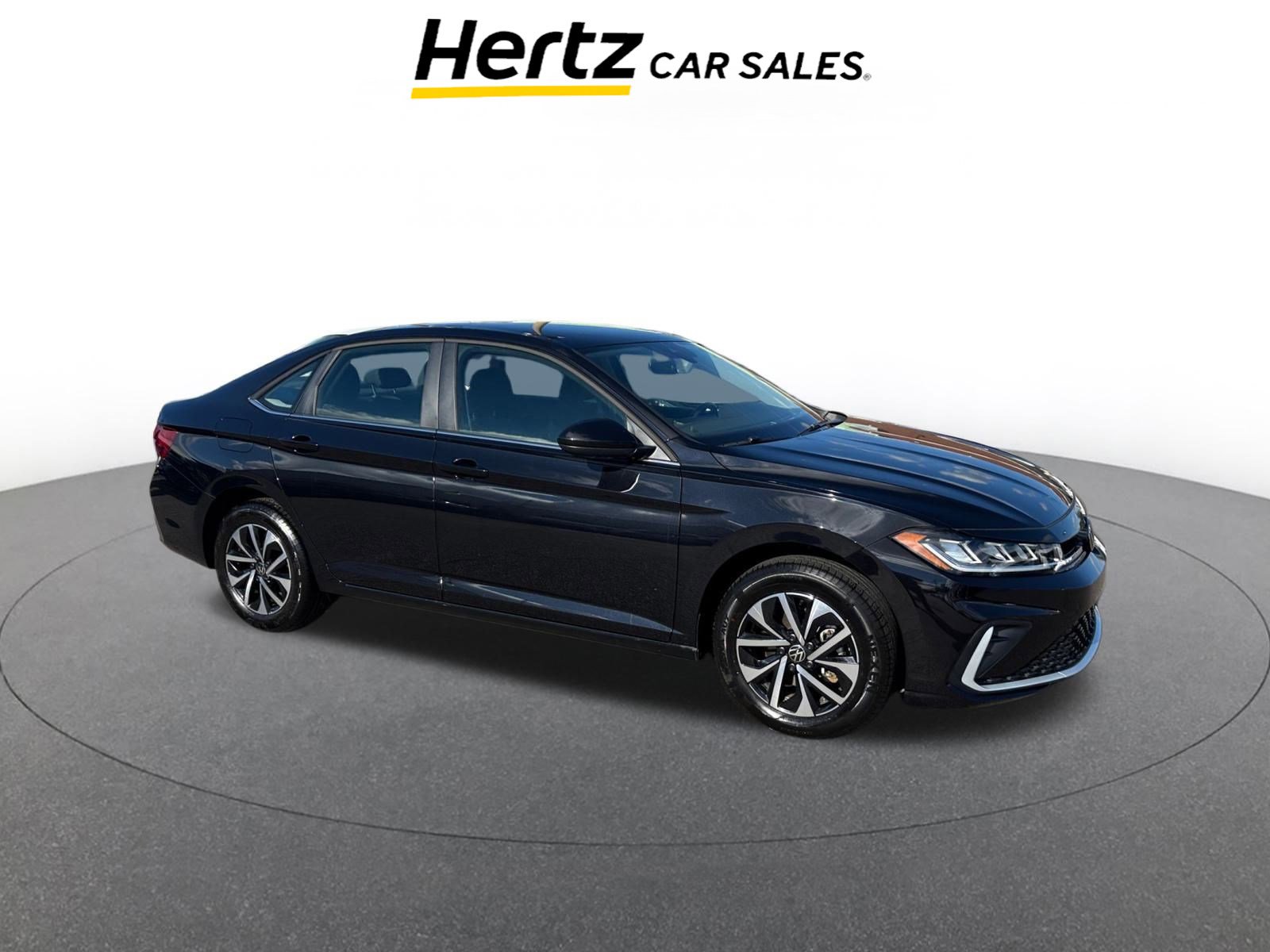 Used 2025 Volkswagen Jetta S