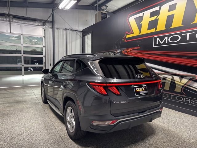 Used 2022 Hyundai Tucson SEL image 13