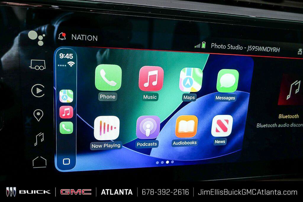 Used 2025 GMC Sierra 1500 Denali w/ Technology Package AWD/4WD image 16