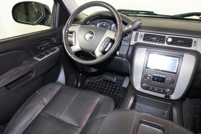 Used 2013 Chevrolet Silverado 2500 LTZ w/ LTZ Plus Package image 9