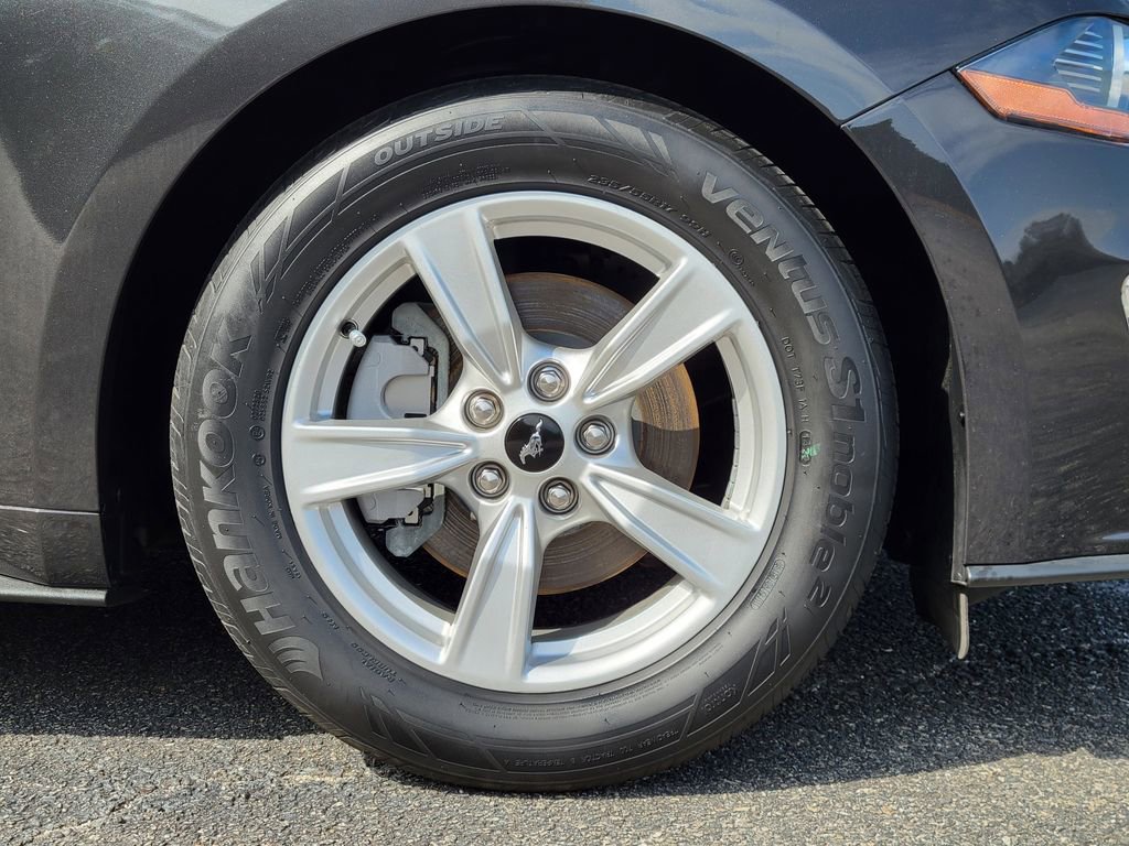 Certified 2023 Ford Mustang Coupe image 11