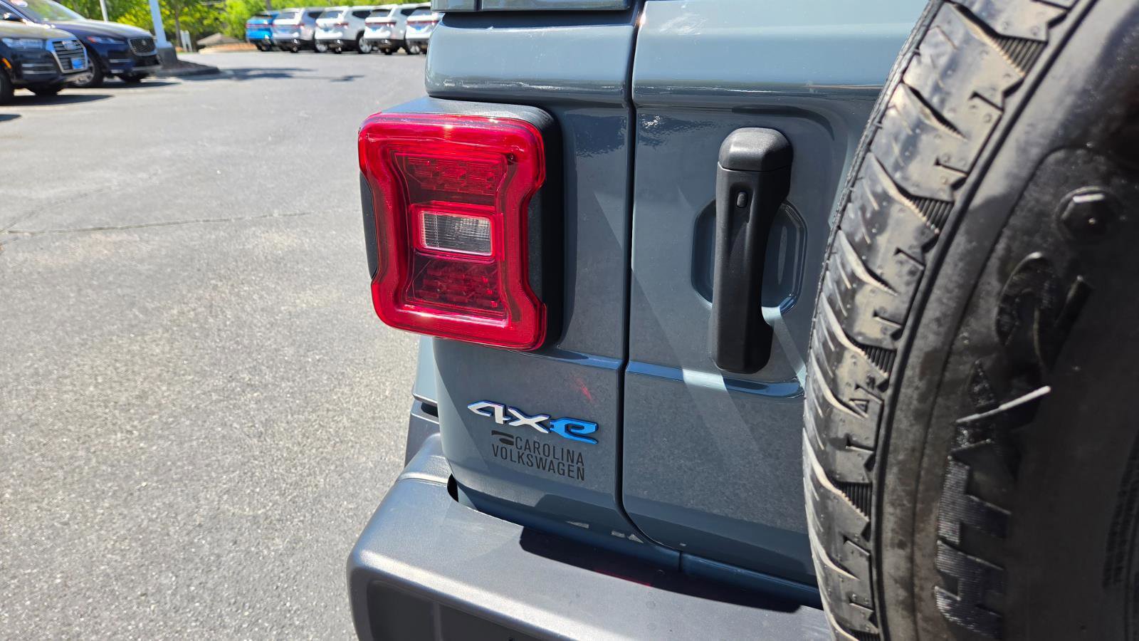 Used 2024 Jeep Wrangler Sahara image 58