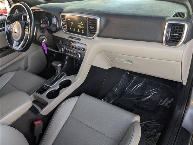 Used 2022 Kia Sportage Nightfall Edition FWD image 23