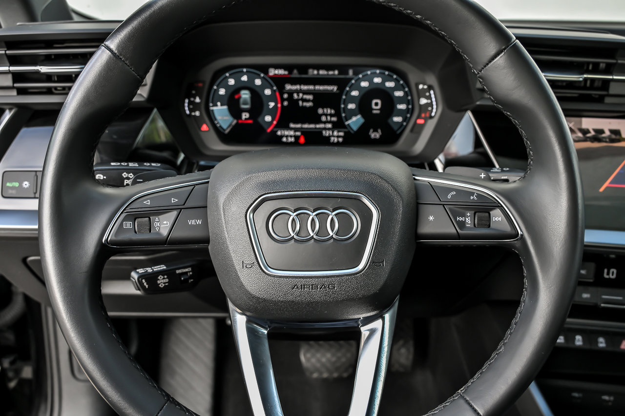 Used 2023 Audi A3 2.0T Premium Plus FWD image 39