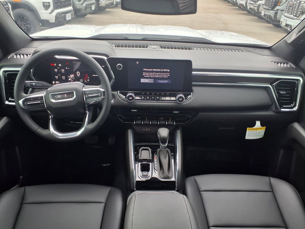 New 2026 GMC Canyon Elevation w/ Convenience Package RWD image 3