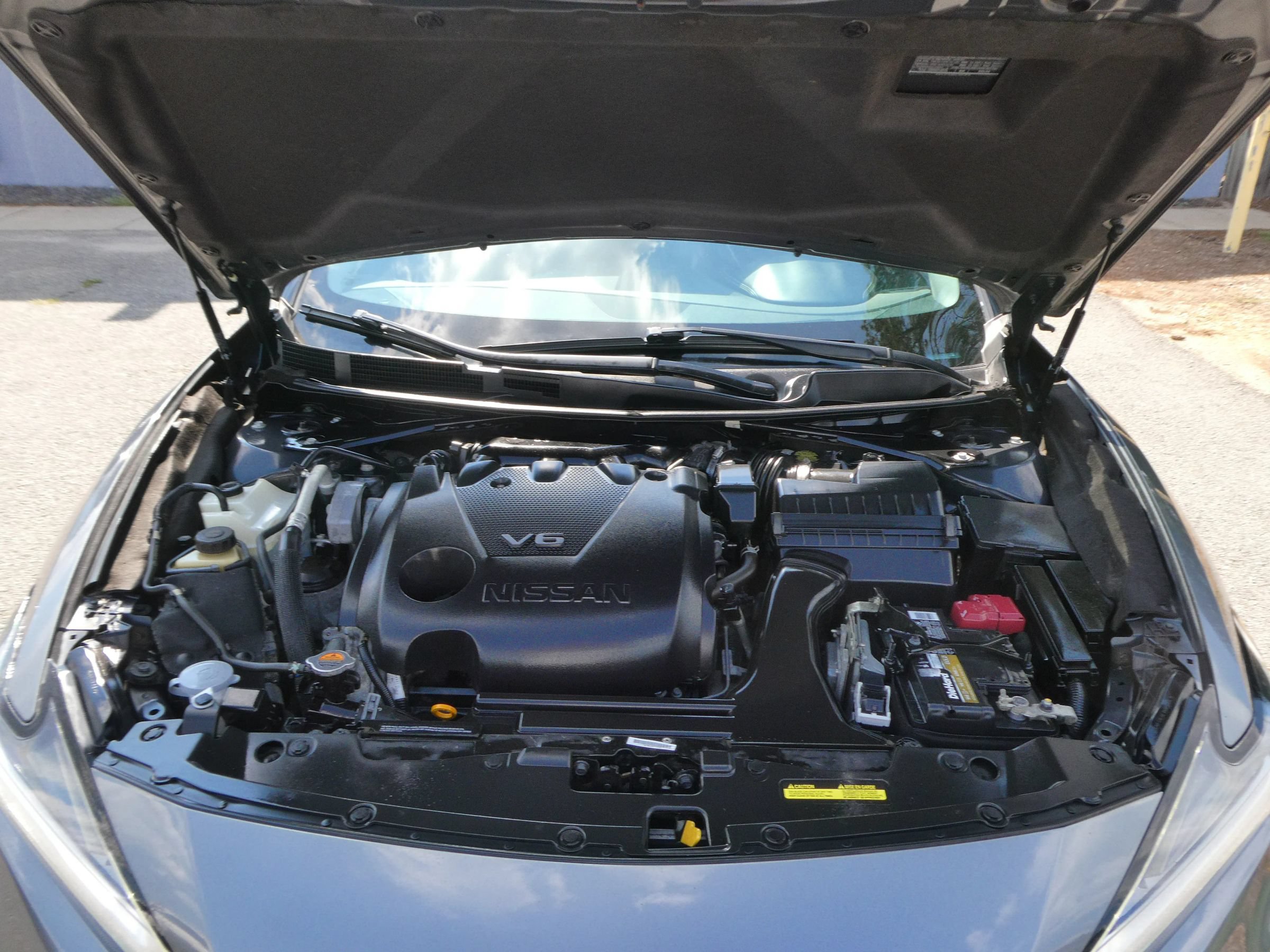 Used 2020 Nissan Maxima 3.5 SL FWD image 38