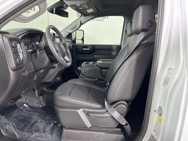 New 2024 Chevrolet Silverado 2500 W/T w/ WT Convenience Package image 4