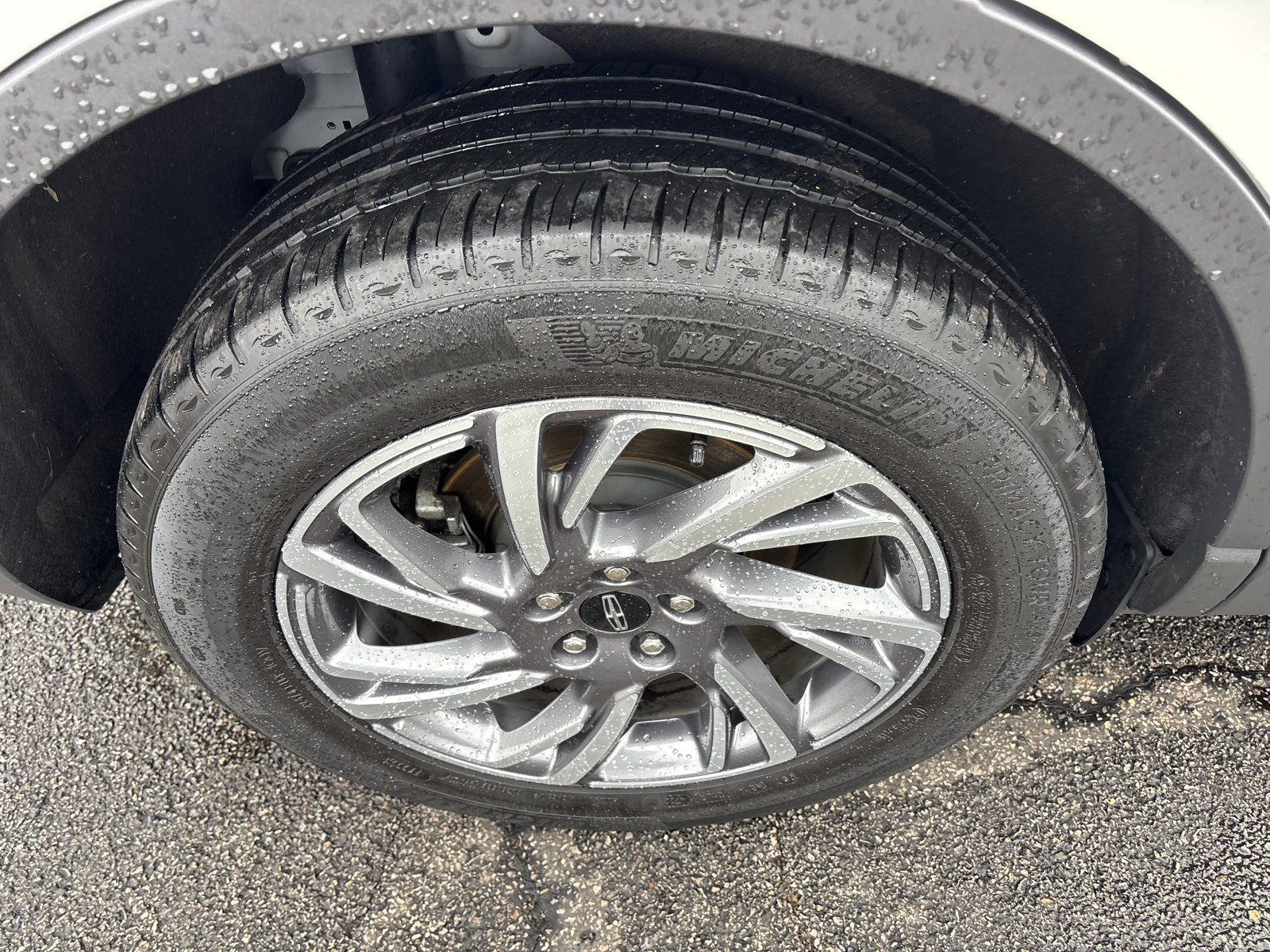 Certified 2023 Lincoln Corsair FWD image 10