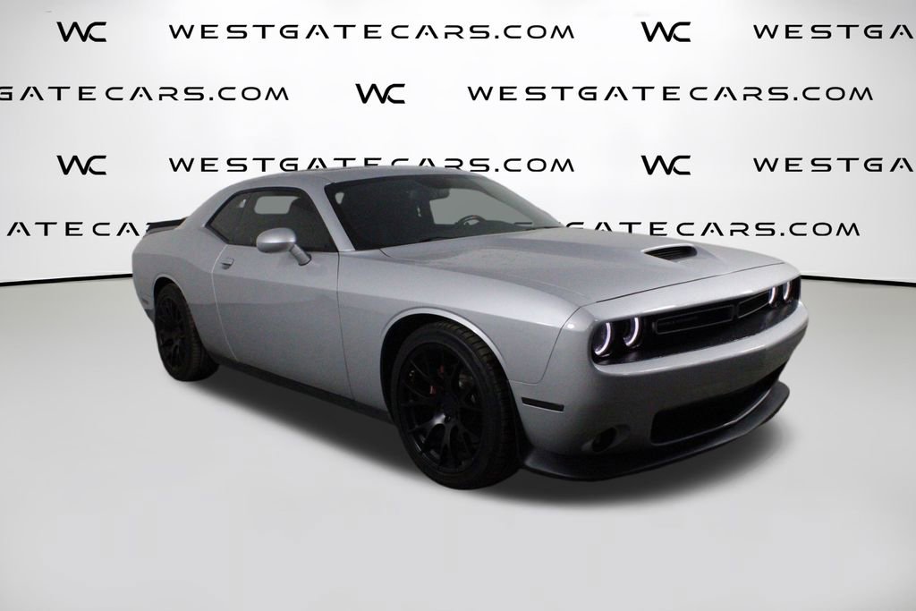 Used 2022 Dodge Challenger R/T