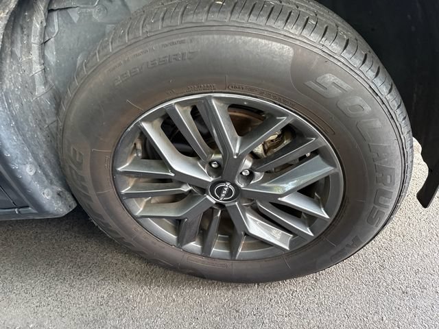 Certified 2024 Nissan Rogue S FWD image 2