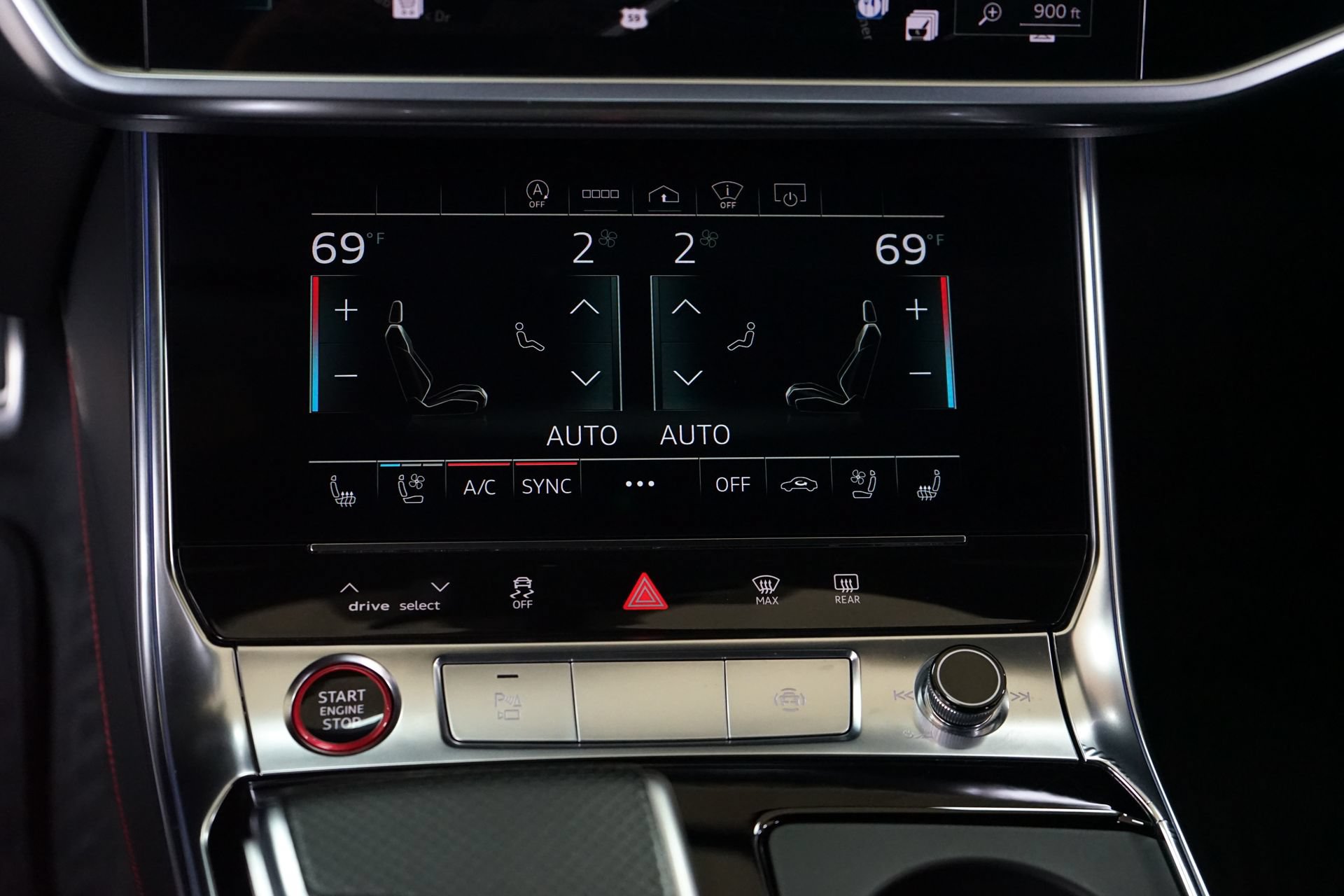 Used 2021 Audi RS 6 w/ Executive Package AWD/4WD image 19