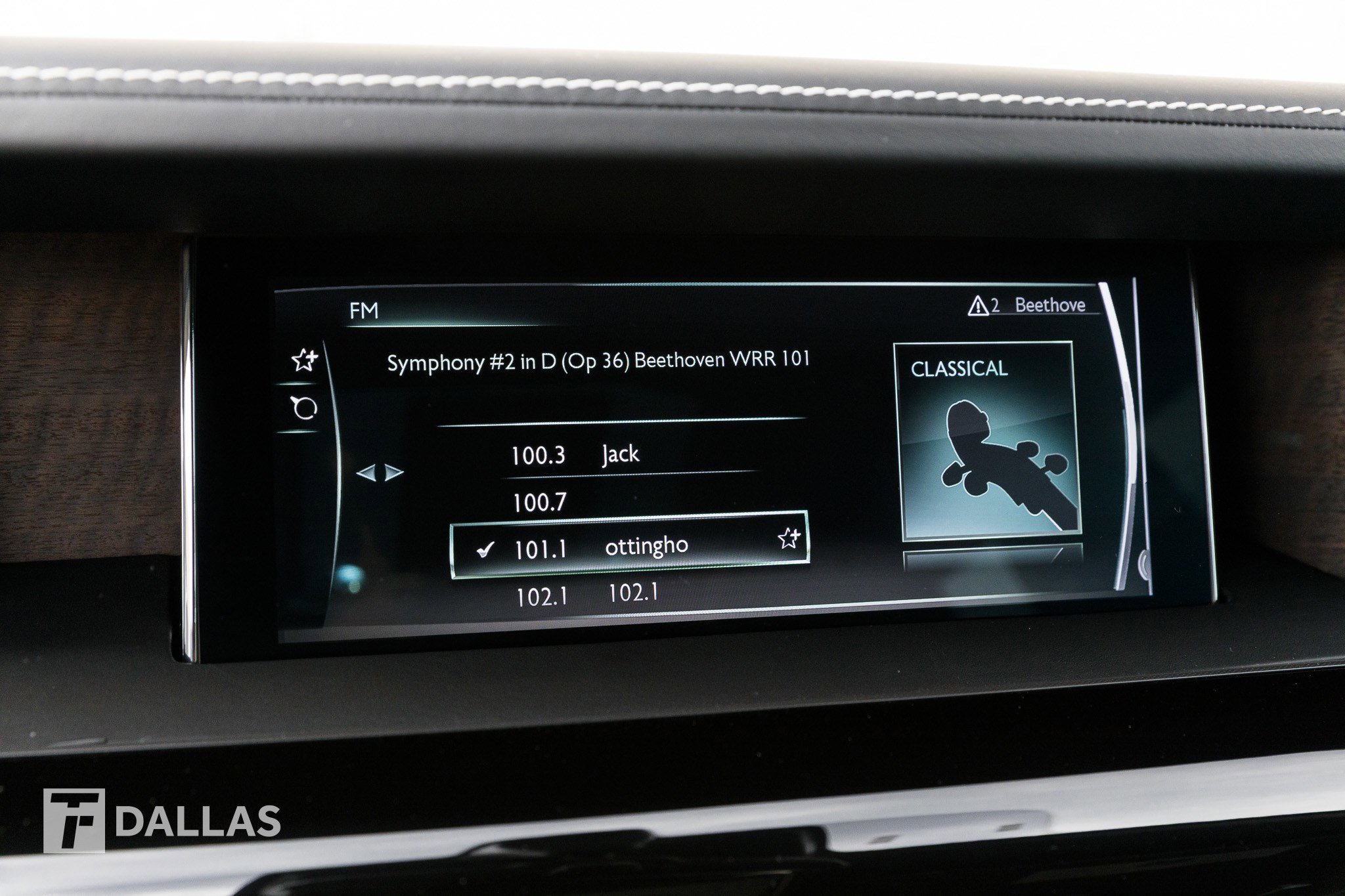 Used 2023 Rolls-Royce Phantom Sedan w/ The Phantom Package image 30