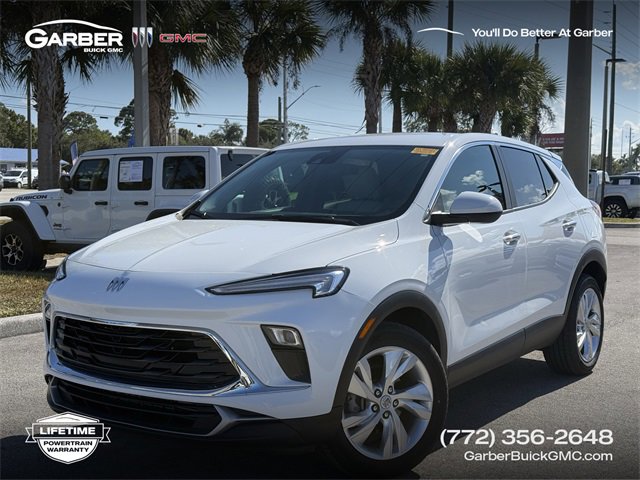 Used 2024 Buick Encore GX Preferred video 1
