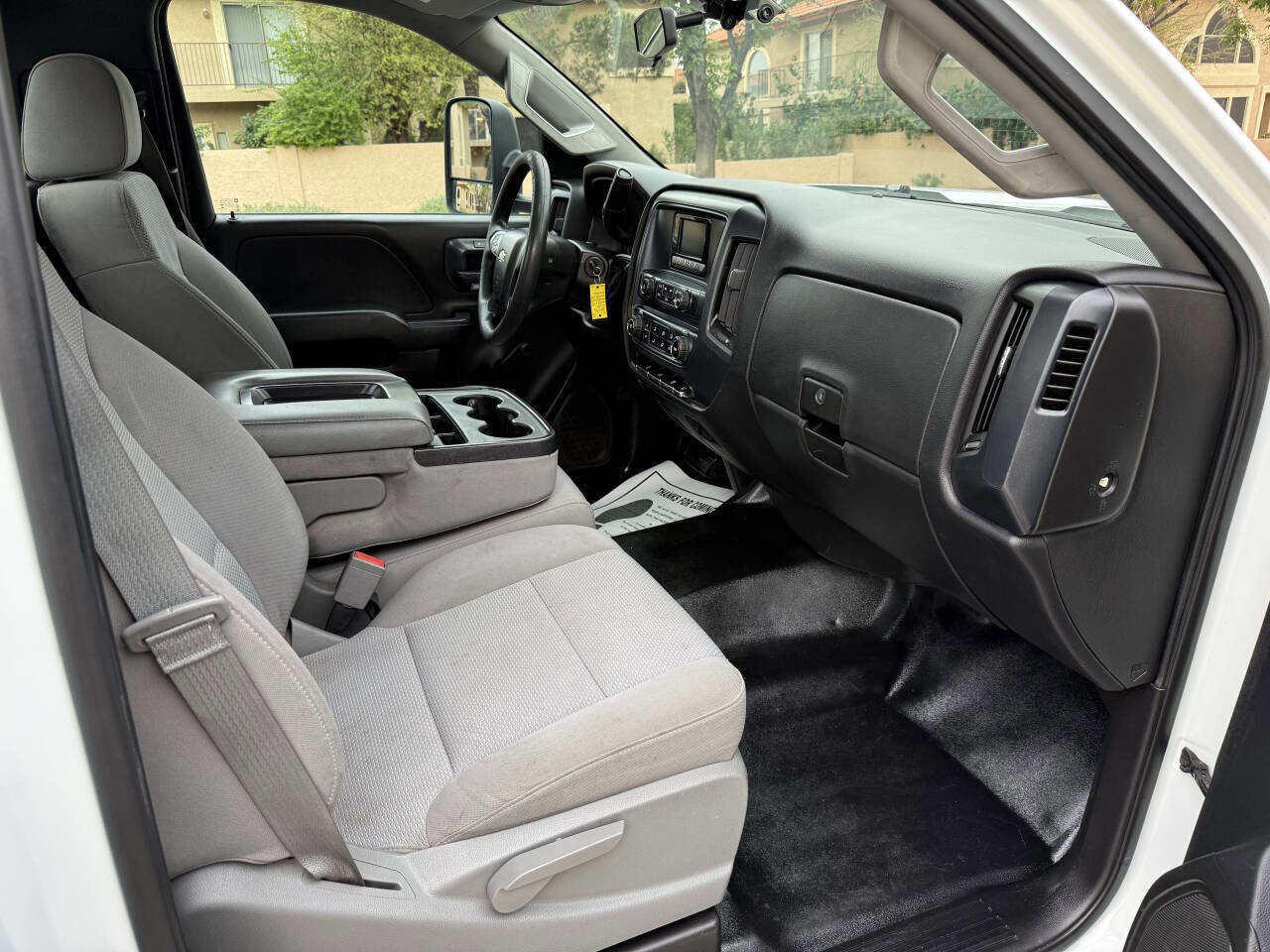 Used 2015 Chevrolet Silverado 3500 W/T image 15