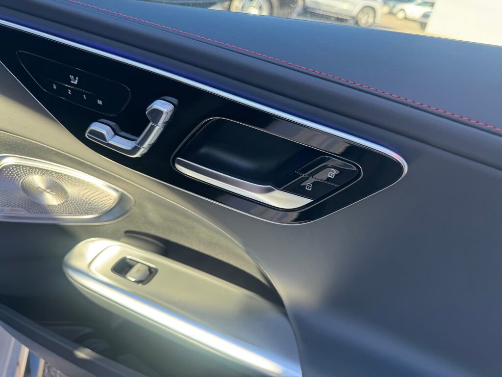 New 2026 Mercedes-Benz C 43 AMG 4MATIC Sedan image 22