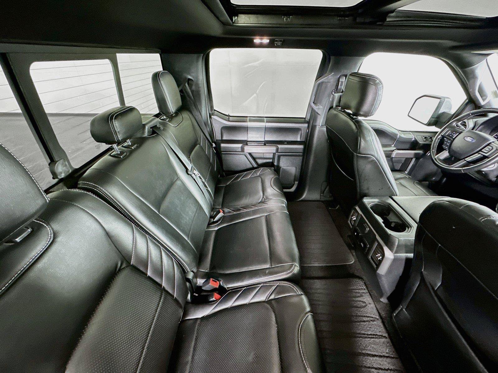 Certified 2019 Ford F150 XLT w/ Equipment Group 302A Luxury AWD/4WD image 28