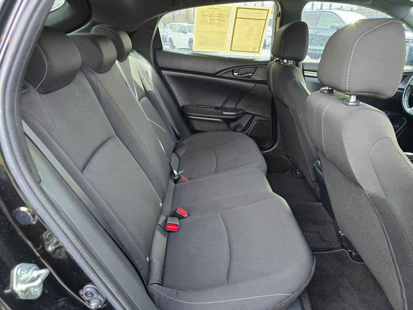 Used 2019 Honda Civic Sport image 12