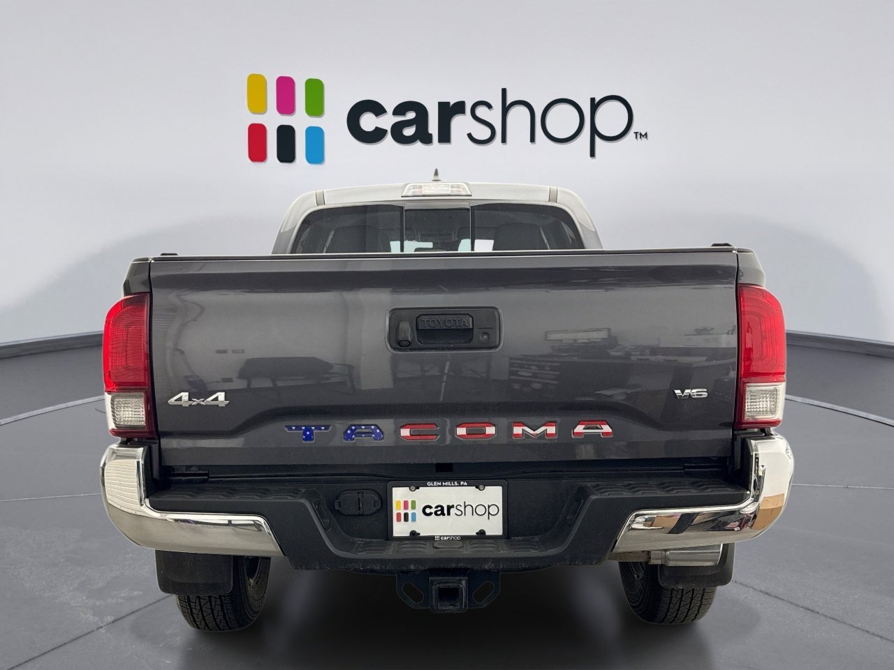 Used 2022 Toyota Tacoma SR5 image 4