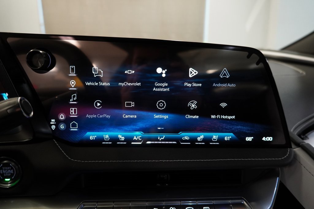 New 2026 Chevrolet Corvette Stingray Preferred Conv w/ Z51 Performance Package image 18