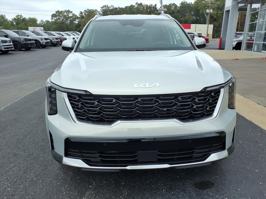 New 2026 Kia Sorento EX AWD/4WD image 4