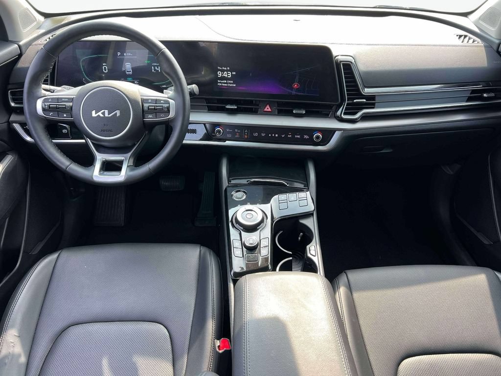 Used 2023 Kia Sportage EX AWD/4WD image 14