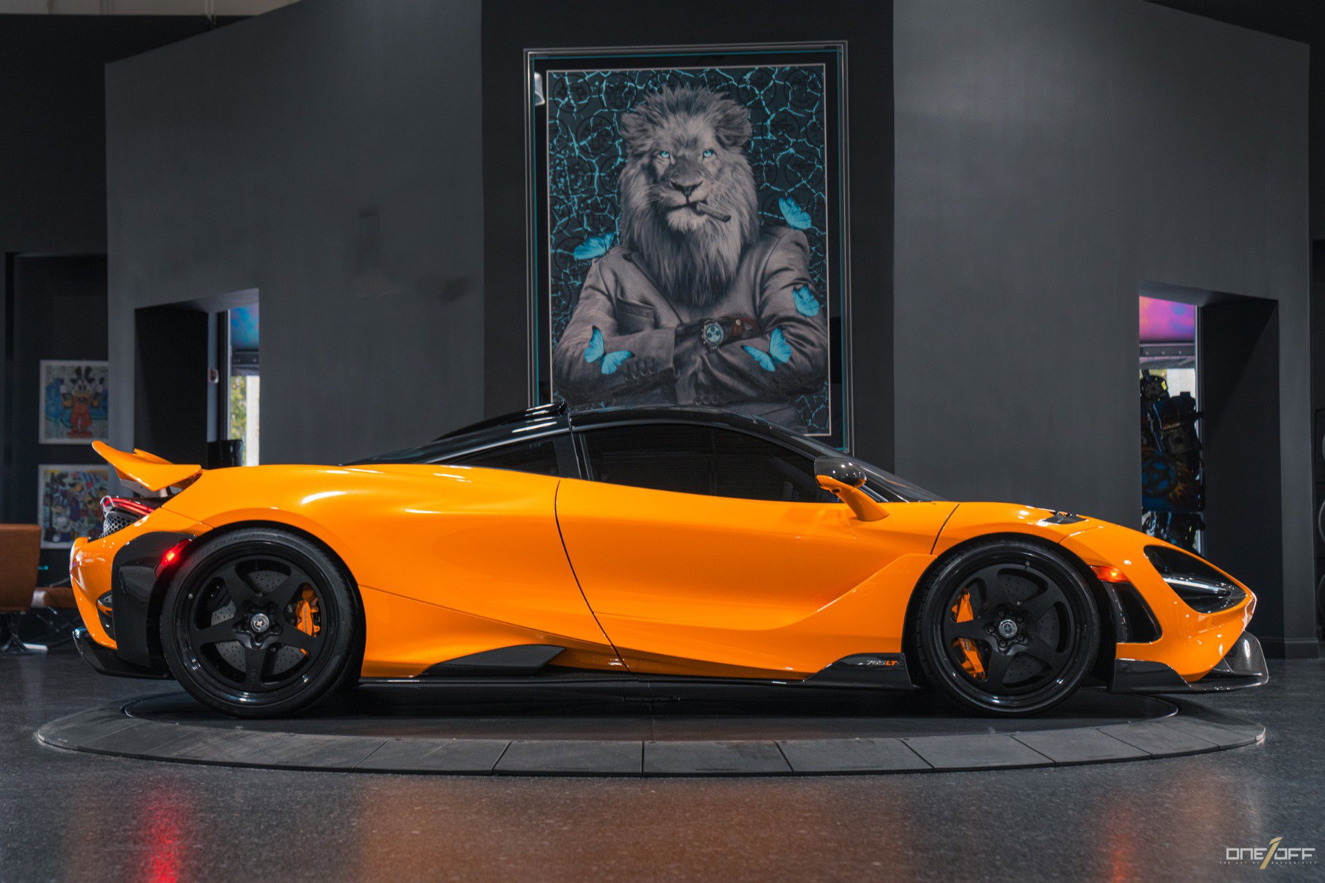 Used 2021 McLaren 765LT image 16