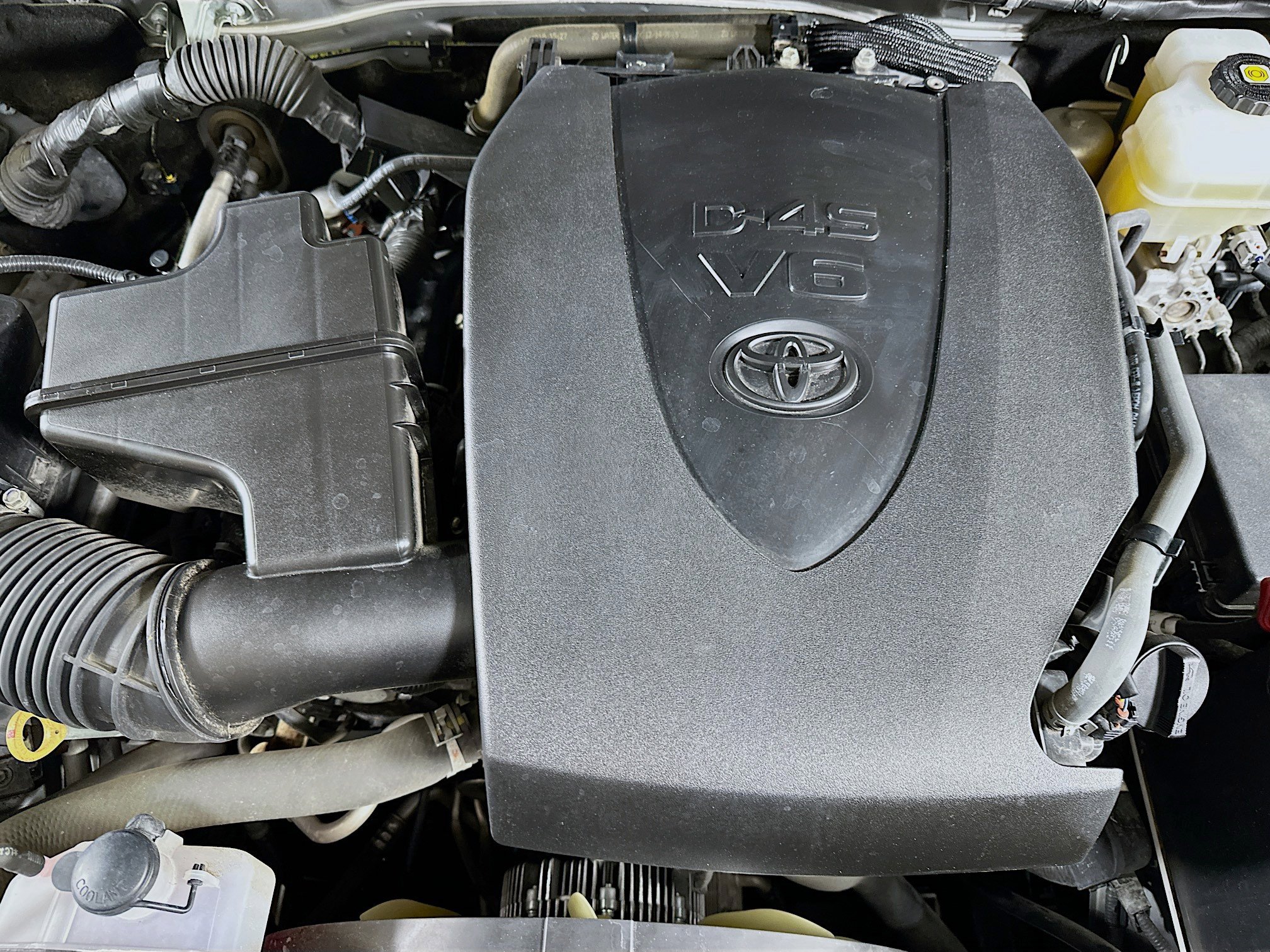 Used 2019 Toyota Tacoma TRD Off-Road w/ Four Season Floor Mat Package image 31