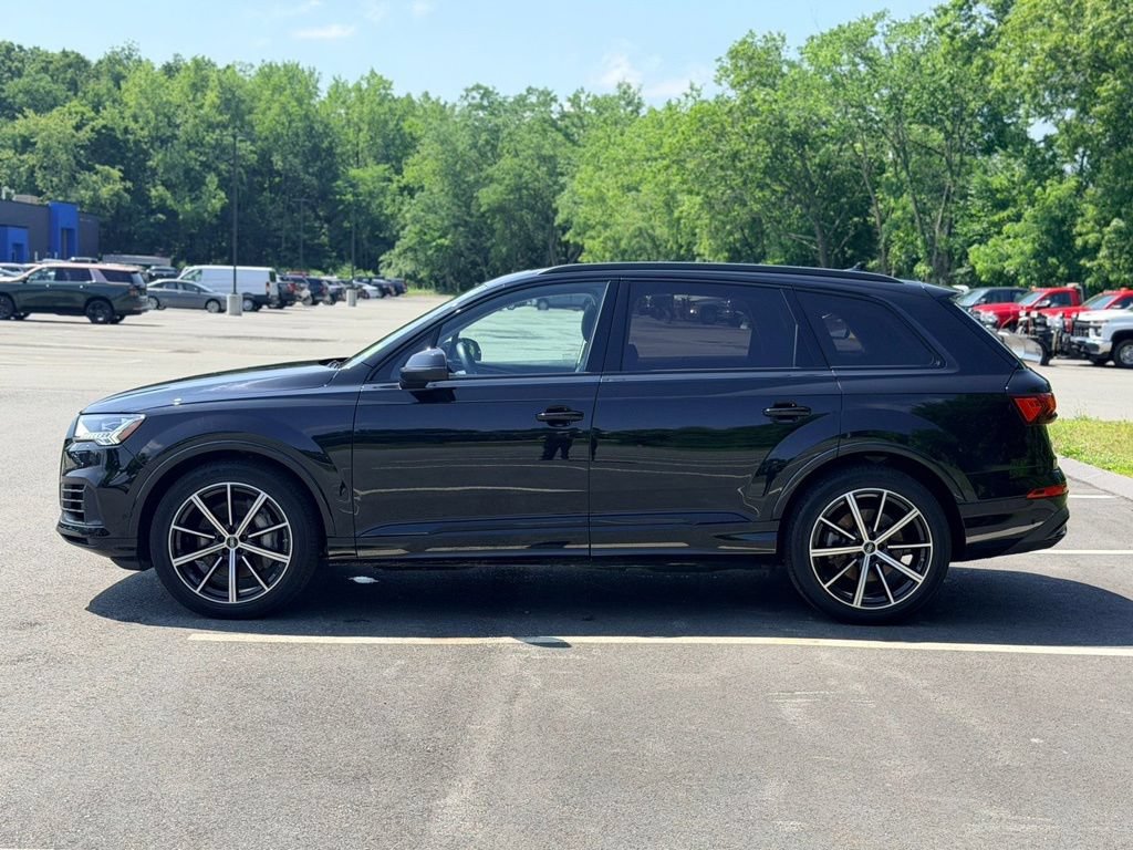 Used 2024 Audi Q7 3.0T Prestige AWD/4WD image 3