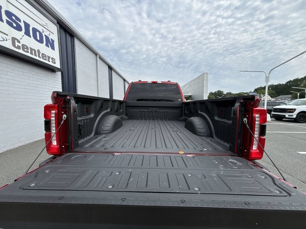 Used 2026 Ford F450 XLT w/ XLT Premium Package AWD/4WD image 21