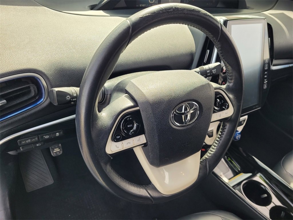 Used 2018 Toyota Prius Four Touring w/ Appearance Package image 26