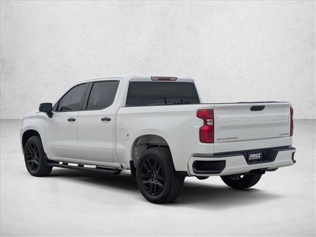 Used 2024 Chevrolet Silverado 1500 Custom image 7