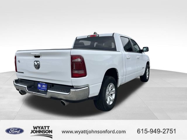 Used 2024 RAM 1500 Laramie image 3