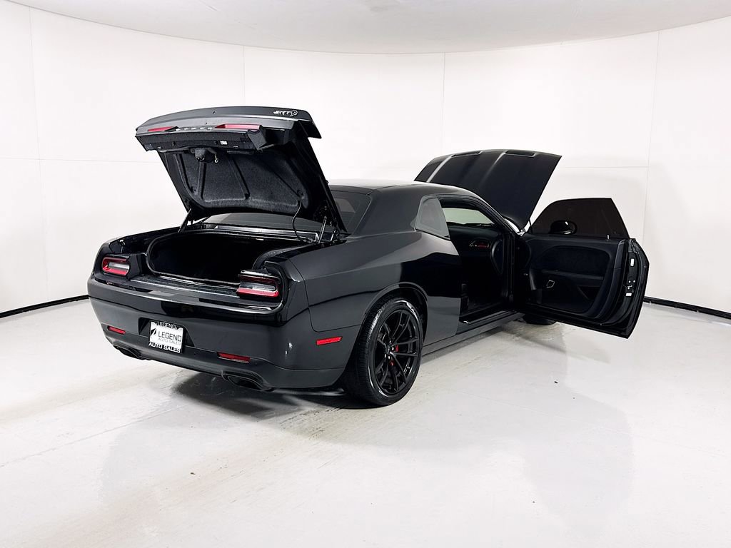 Used 2023 Dodge Challenger SRT Hellcat w/ Driver Convenience Group image 26