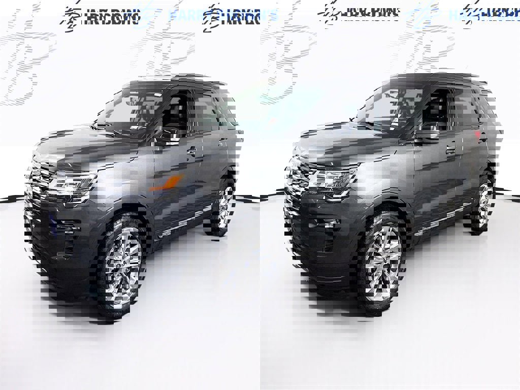 Used 2018 Ford Explorer XLT w/ Equipment Group 202A