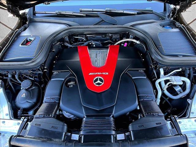 Certified 2022 Mercedes-Benz GLC 43 AMG AMG GLC 43 image 11