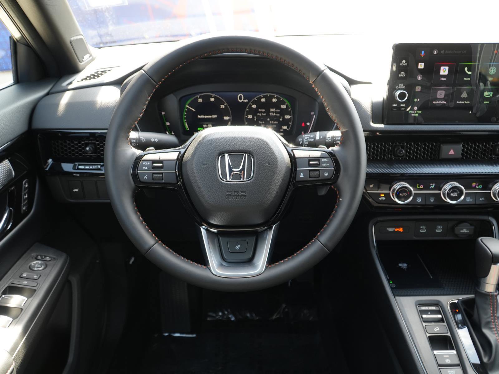 New 2026 Honda CR-V Sport Touring image 21