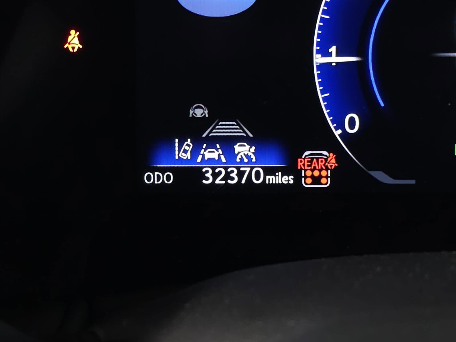 Certified 2024 Lexus TX 350 AWD w/ Cold Weather Package image 20