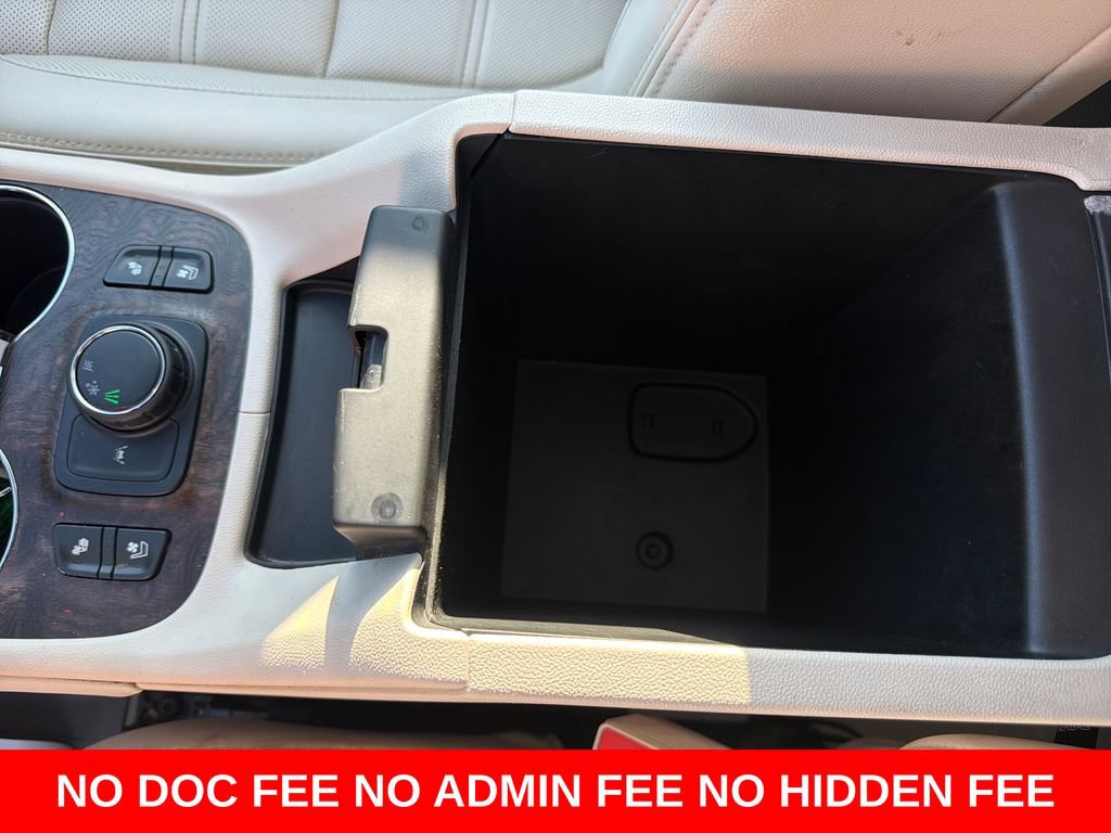 Used 2020 GMC Acadia Denali w/ LPO, Floor Liner Package FWD image 28