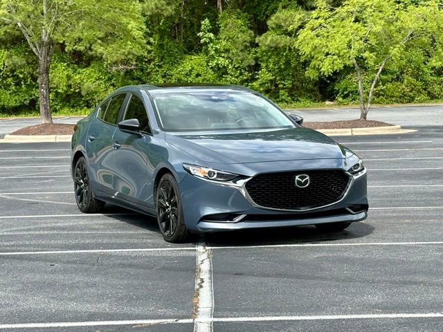 Used 2023 MAZDA MAZDA3 s FWD image 11