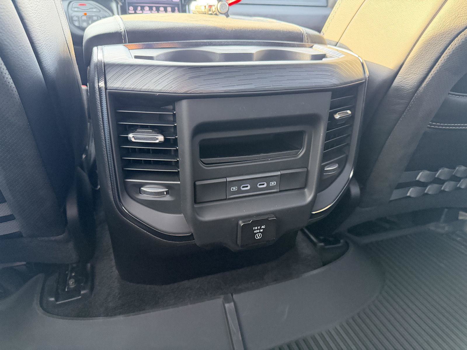New 2026 RAM 1500 RHO AWD/4WD image 9