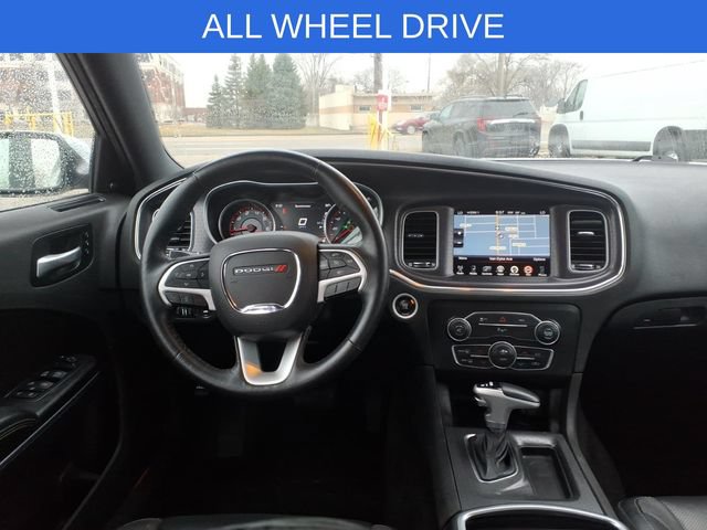 Used 2016 Dodge Charger SXT w/ AWD Plus Group image 11